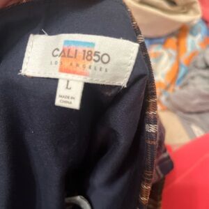 CALI 1850 Women's Mini Skirt - Navy